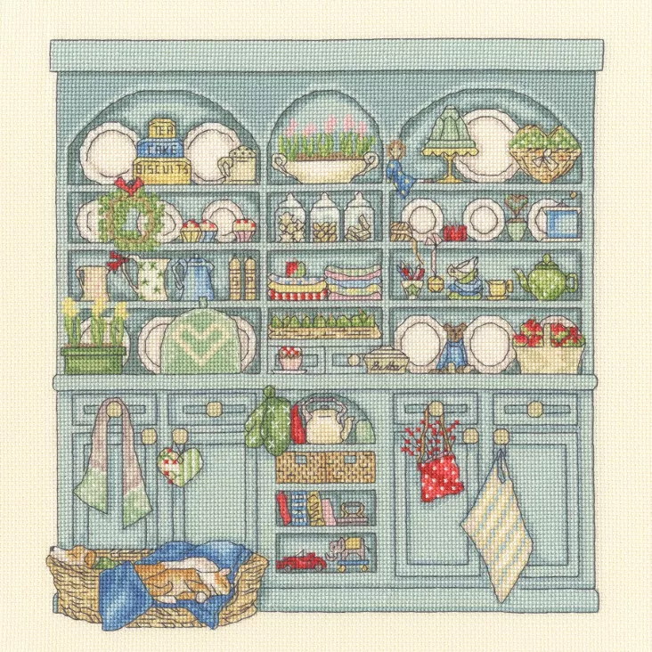 (image for) Country Dresser